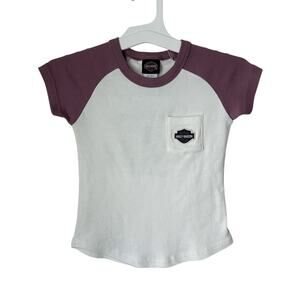 Harley Davidson Girls Shirt - 4/5